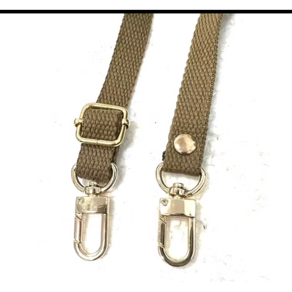 可調式斜背帶1.5公分織帶多色-規格圖4