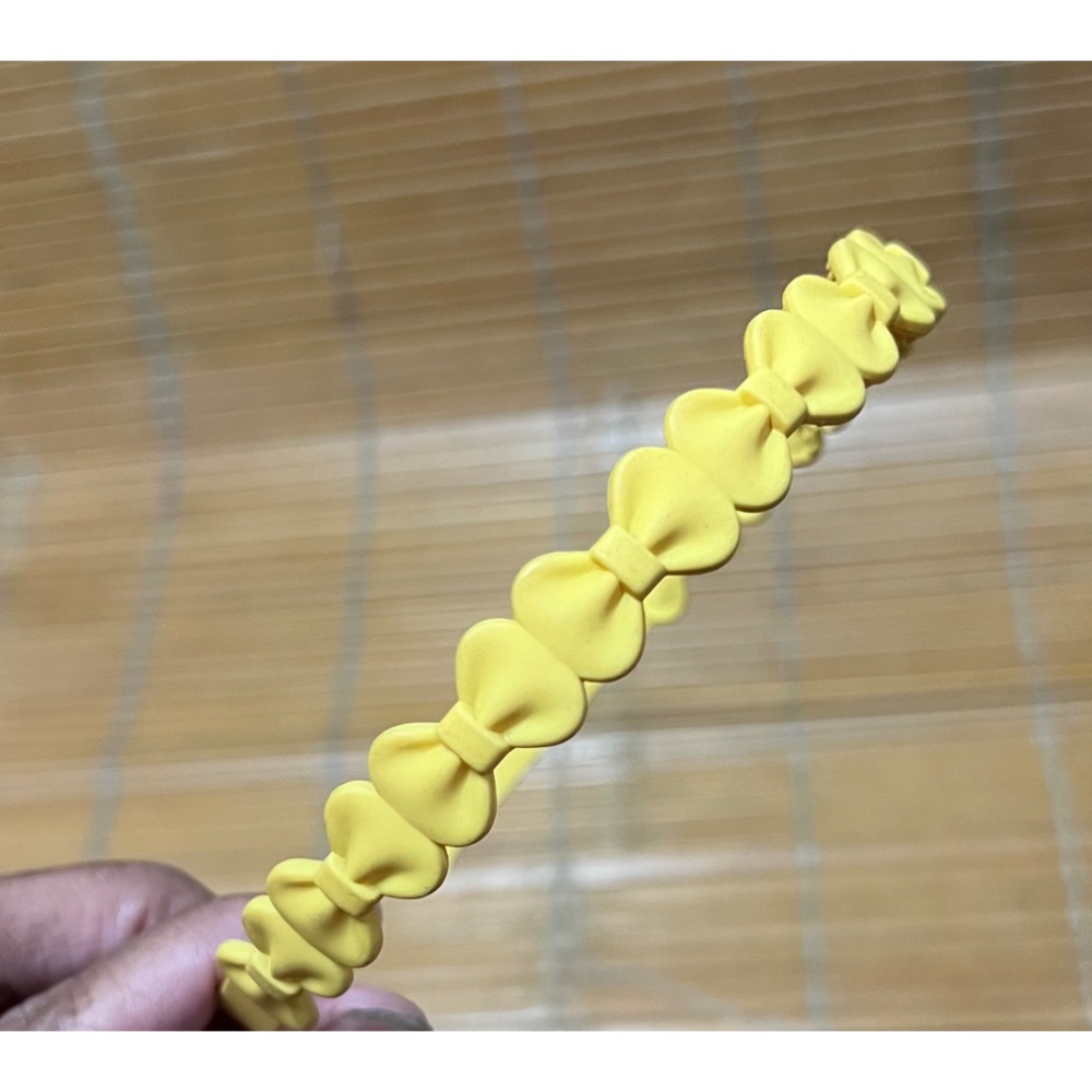 蝴蝶結髮箍多色蝴蝶結造型髮箍-規格圖5