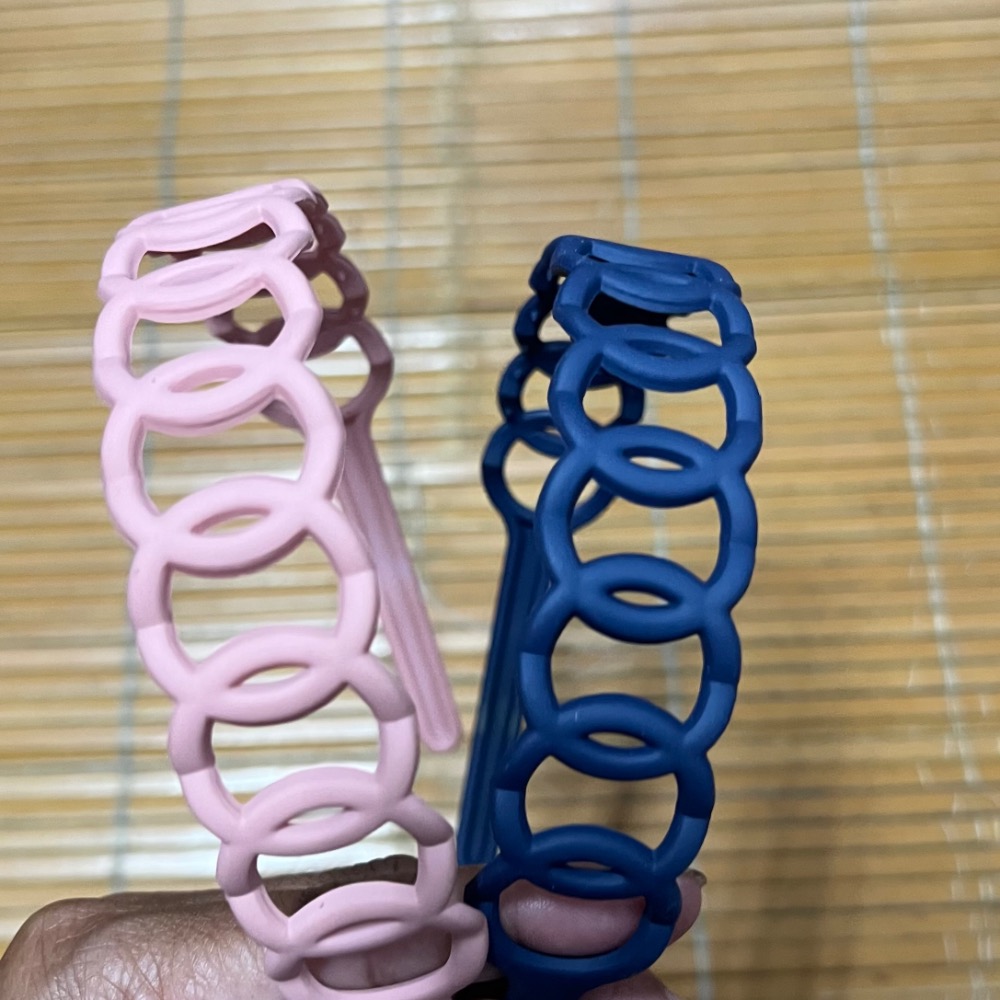 髮箍圈圈髮箍交疊圈圈髮箍-細節圖2