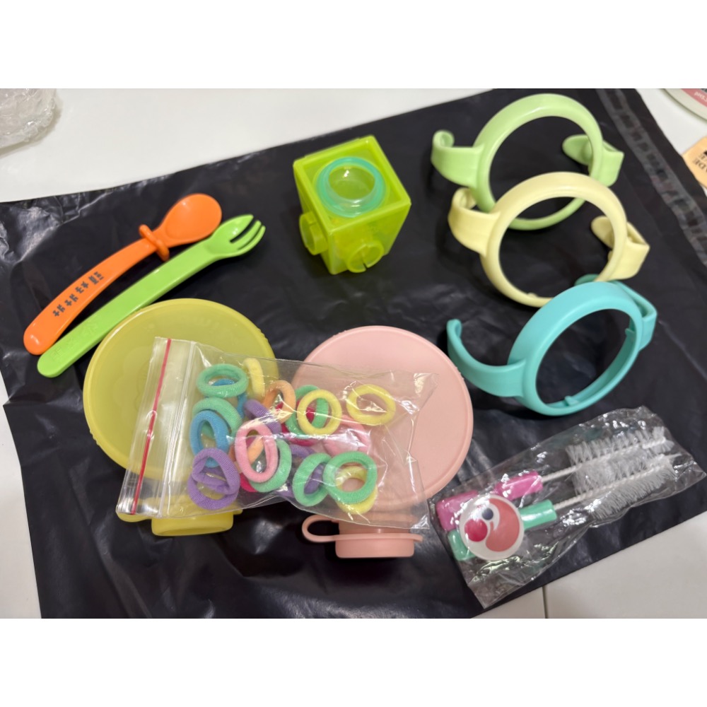 嬰兒用品7樣-規格圖1