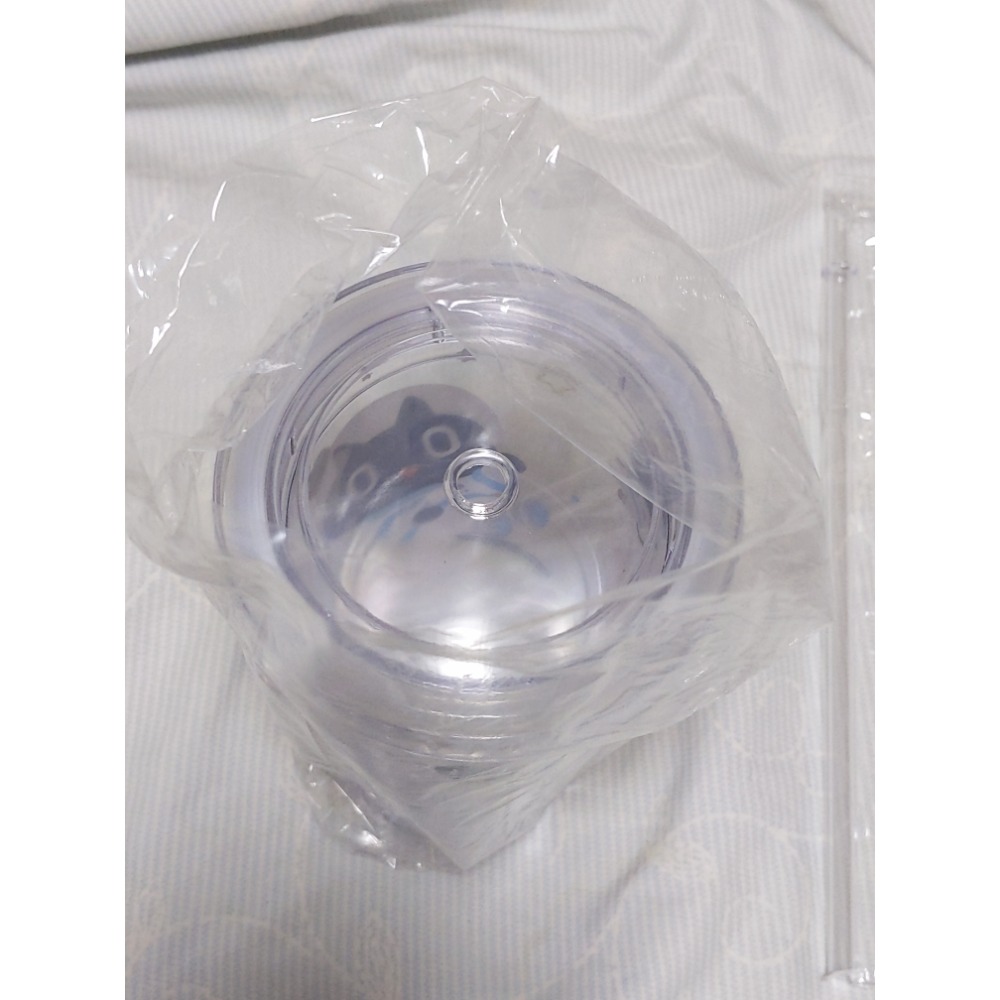 造型雙層杯（吸管杯）-細節圖3