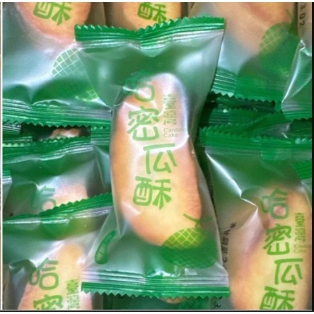 朋富 土鳳梨酥/哈密瓜酥 35g-細節圖2