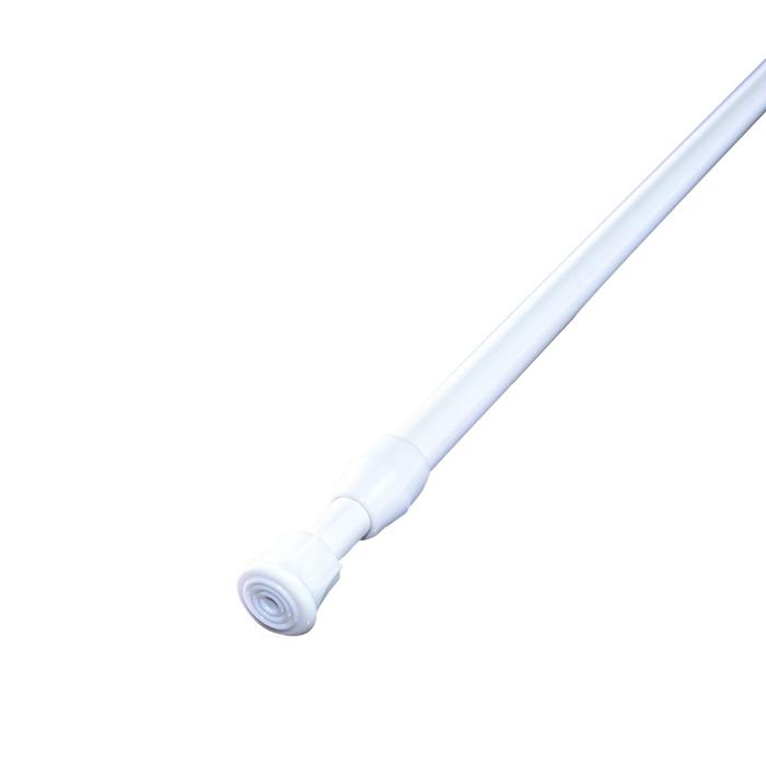 現貨 快速出貨 ｜ 彈簧式伸縮桿 旋轉型伸縮桿 伸縮桿 門簾桿 浴簾桿 窗簾桿 曬衣桿 免打孔伸縮桿 免釘伸縮桿 晾衣桿-細節圖9