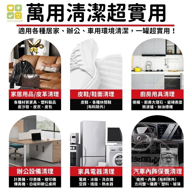 現貨 快速出貨 ｜ 日本CLH狠掃頑垢萬用去污膏 去污膏 260g 清潔用品 去污漬汙垢-細節圖5