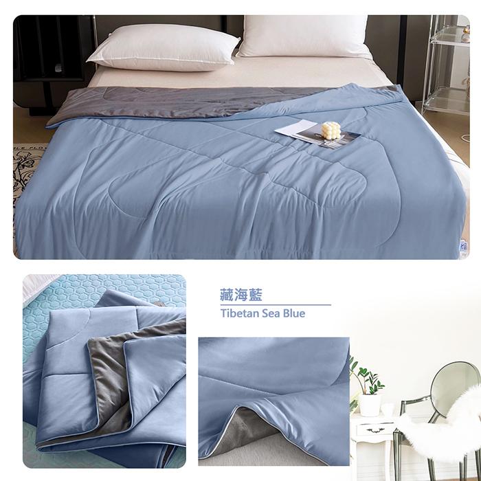 免運 現貨｜石墨烯 急凍秒感 三效被 涼被 夏季被 夏被 薄被 水洗被 被子 夏天 棉被 涼感被 冷氣被 空調被 薄棉被-細節圖6