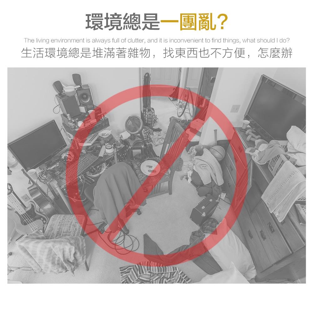 現貨 快速出貨｜ 三開式多功能摺疊收納盒 三開式摺疊收納盒 摺疊收納盒 收納盒 收納箱-細節圖2