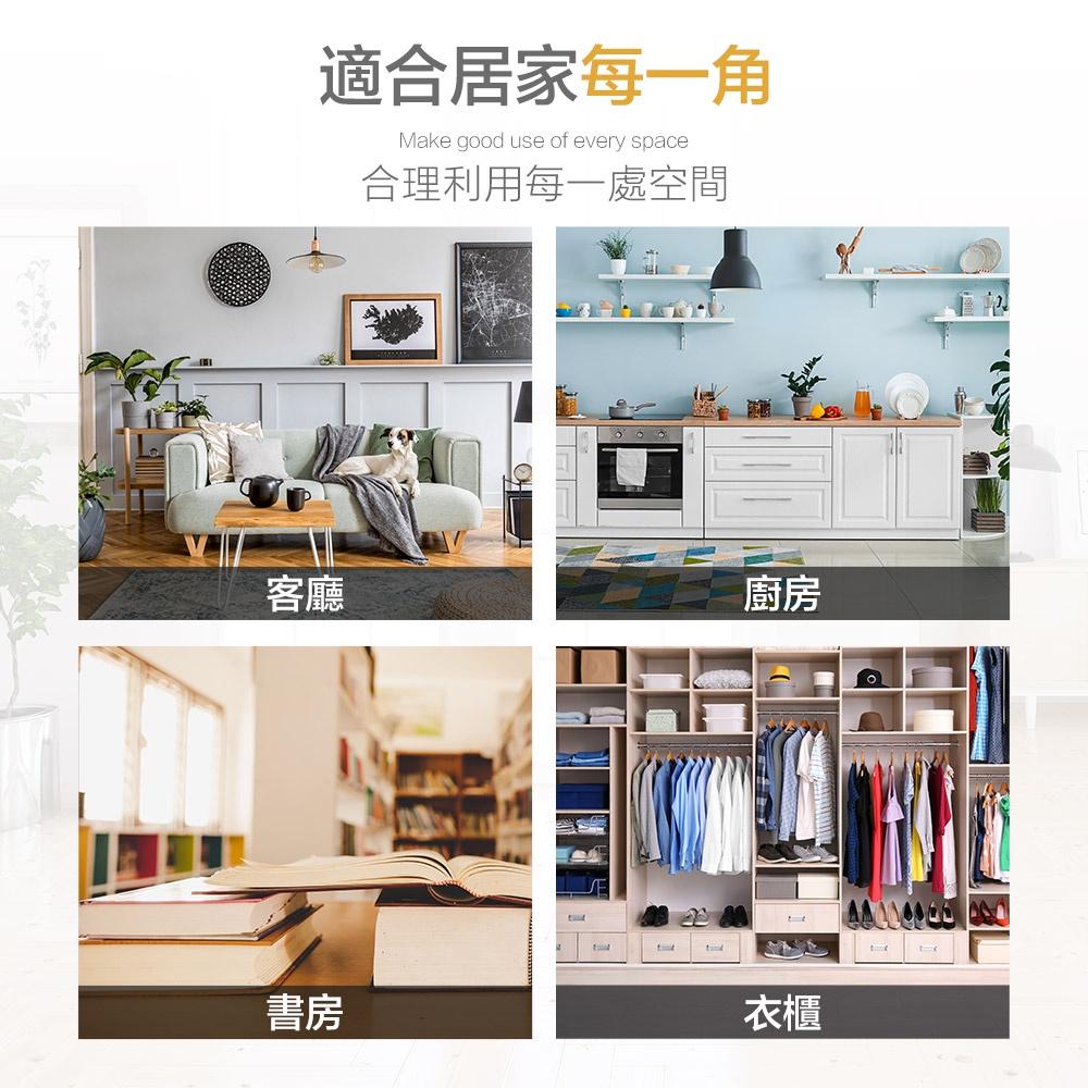 現貨 快速出貨｜ 三開式多功能摺疊收納盒 三開式摺疊收納盒 摺疊收納盒 收納盒 收納箱-細節圖6