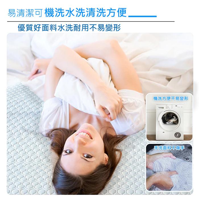 現貨 免運｜石墨烯極凍秒感涼墊 涼墊 涼感 石墨烯 涼蓆 涼被 冰墊 床墊 墊子 冰枕 枕頭 車墊 夏季 夏天 冷墊 蓆-細節圖3