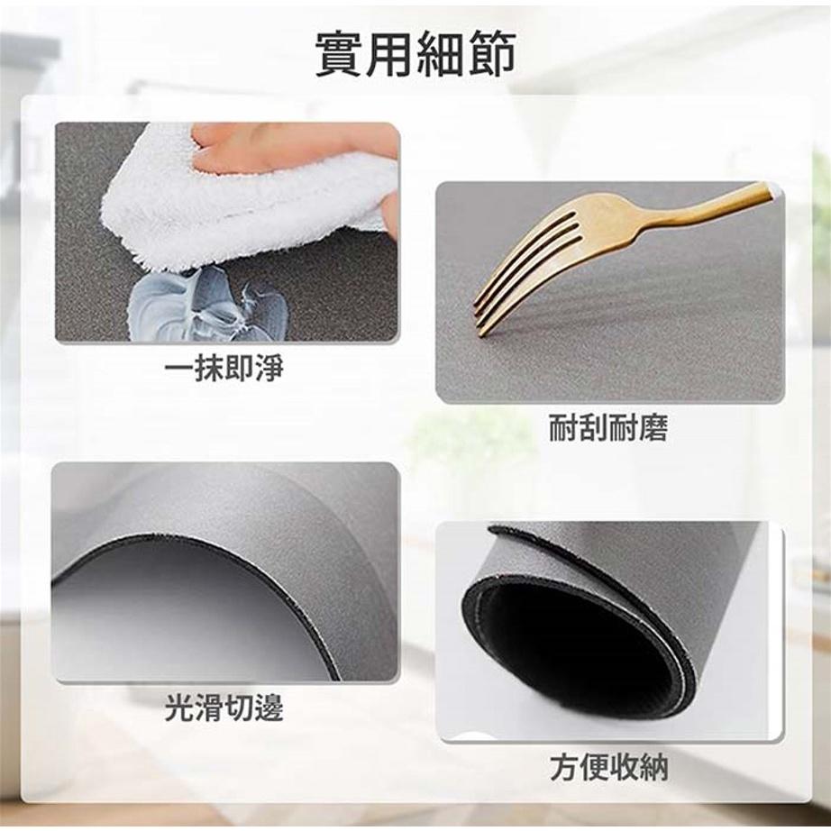 現貨 ｜花園第二代珪藻土地墊 款式任選  吸水地墊 珪藻土地墊  藻土地墊 地墊 防滑地墊 浴室防滑墊 瞬吸墊吸水速乾墊-細節圖3