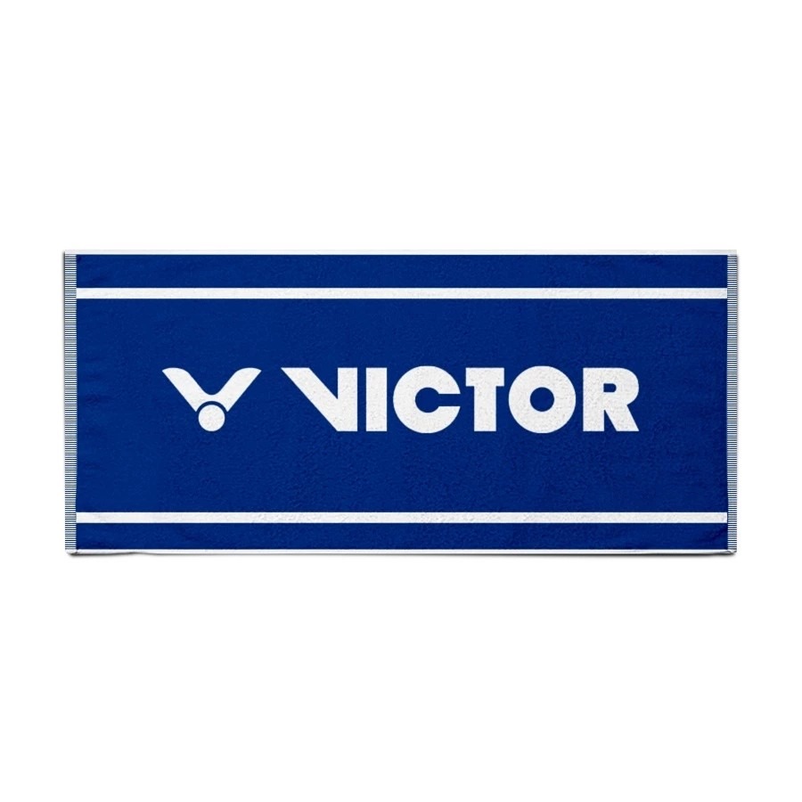 【教練先生】VICTOR 勝利 運動毛巾 台灣製 純棉 吸汗 毛巾 85×35cm 應援毛巾 C-4159-細節圖2