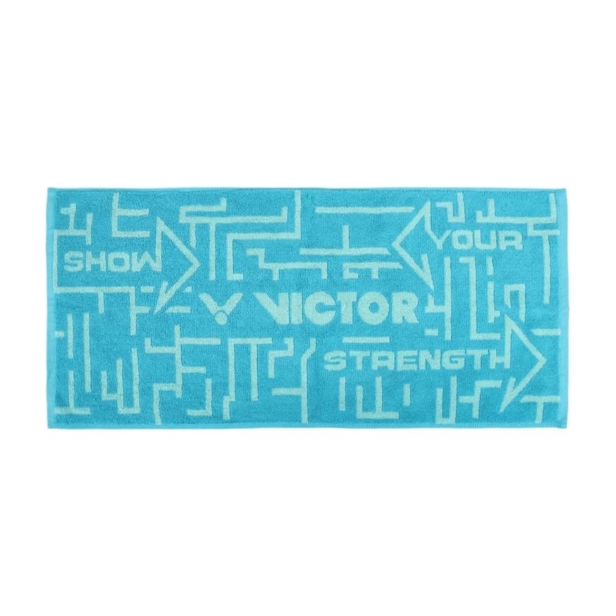 【教練先生】VICTOR 勝利 運動毛巾 台灣製 純棉 吸汗 毛巾 85×35cm 應援毛巾 C-4159-規格圖7