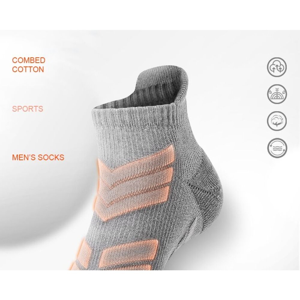 『台灣現貨』籃球襪 男運動襪 厚底 毛巾襪 NBA-細節圖3