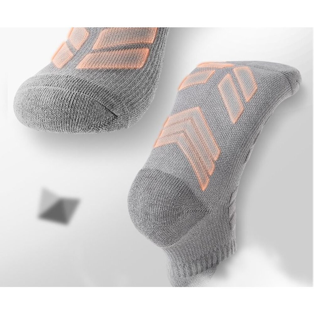 『台灣現貨』籃球襪 男運動襪 厚底 毛巾襪 NBA-細節圖4