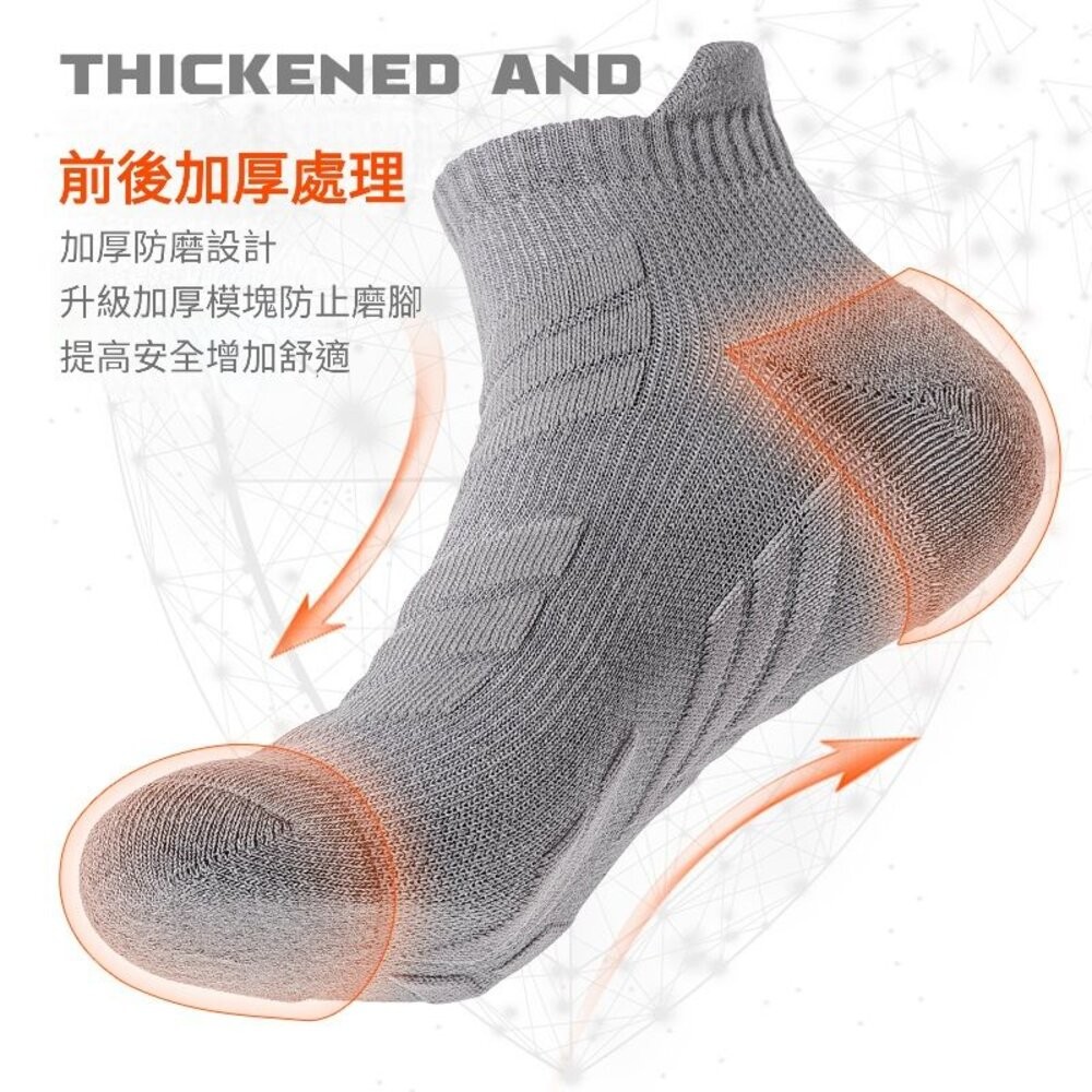 『台灣現貨』籃球襪 男運動襪 厚底 毛巾襪 NBA-細節圖6