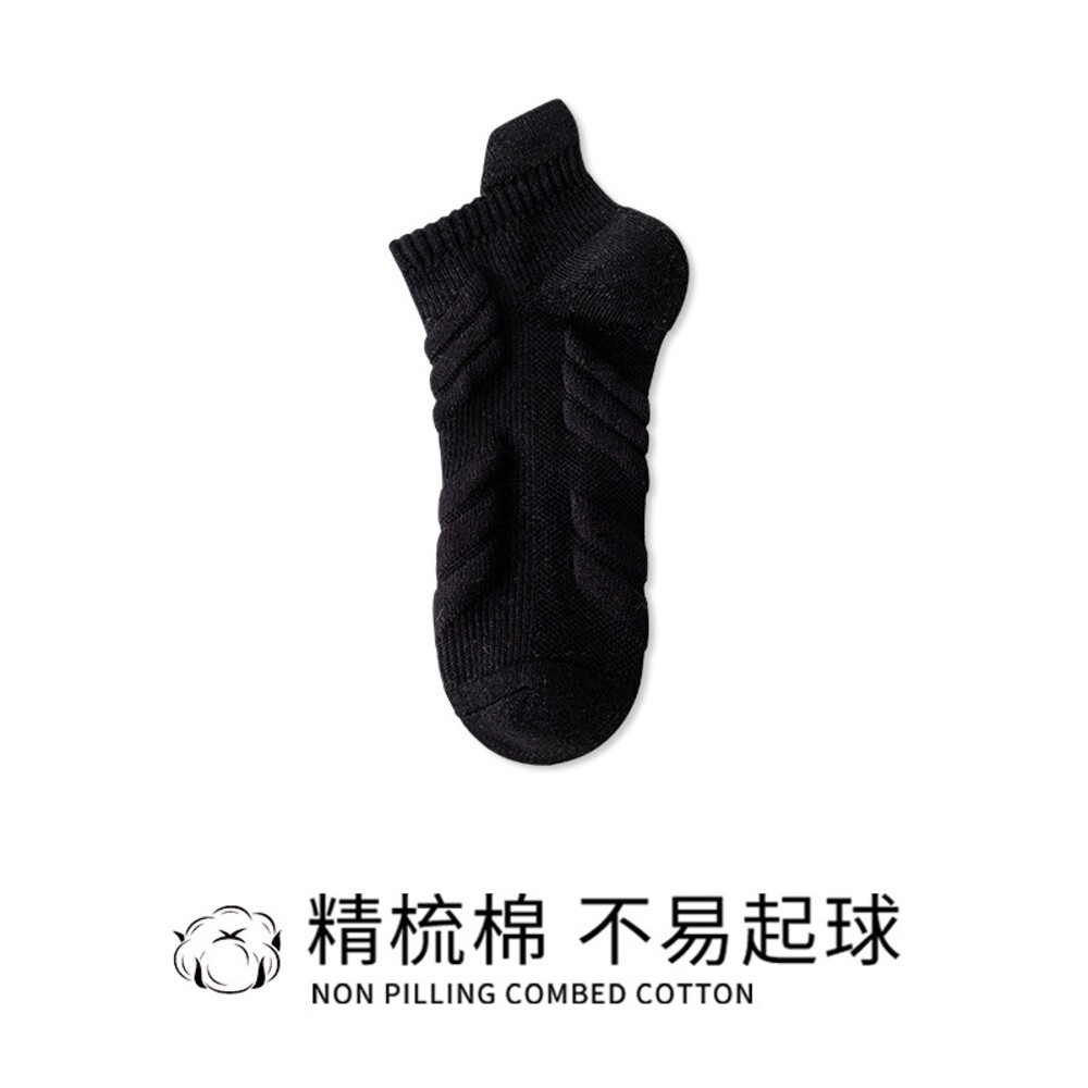 『台灣現貨』籃球襪 男運動襪 厚底 毛巾襪 NBA-規格圖7