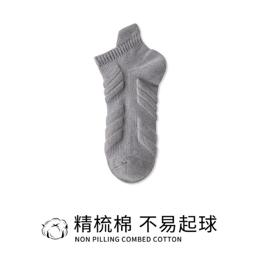 『台灣現貨』籃球襪 男運動襪 厚底 毛巾襪 NBA-規格圖7