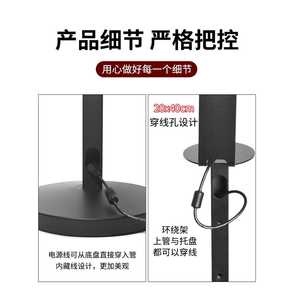 ♥SONY專用 現貨♥SONY 聲霸後環繞專用腳架 一對 RS3,RS5-細節圖3