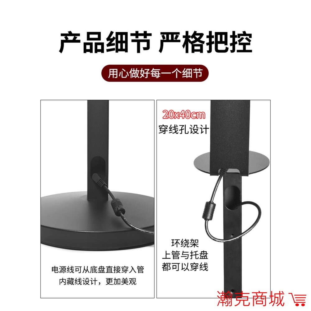 ♥SONY專用 現貨♥SONY 聲霸後環繞專用腳架 一對 RS3,RS5-細節圖3