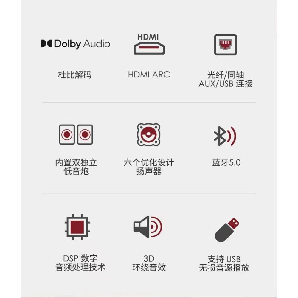 換倉出清 24H出貨♥Nakamichi 中道 POSEIDON210 2.2聲道 雙重低音-細節圖2