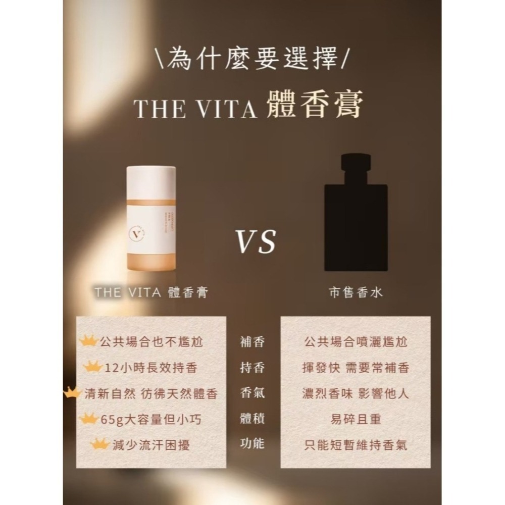 【THE VITA】淨味體香膏 七種香味可選 長效持香 腋下清爽 體香棒 香膏 抗臭 消臭-細節圖3