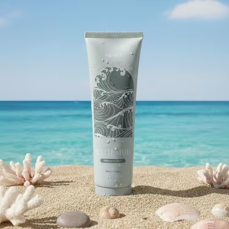 仲夏海洋-修復亮白
