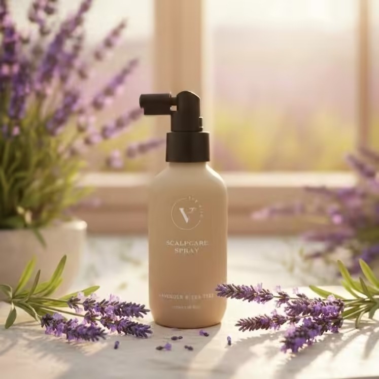 【THE VITA】頭皮調理液 110ml 頭皮調理 頭皮護理 護髮 頭皮水 蓬鬆 修復-規格圖6