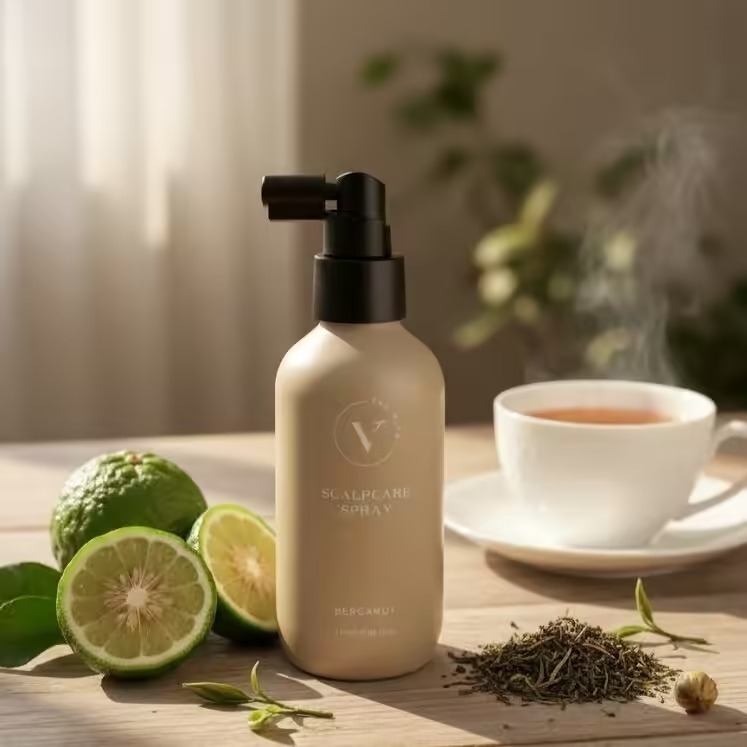 【THE VITA】頭皮調理液 110ml 頭皮調理 頭皮護理 護髮 頭皮水 蓬鬆 修復-規格圖6