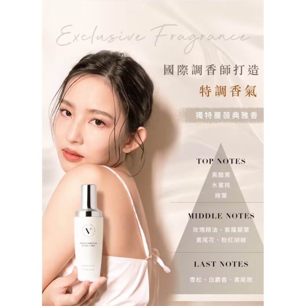 【THE VITA】摩洛哥堅果護髮油 100ml 護髮素 護髮 一瓶多用 護髮油-細節圖5
