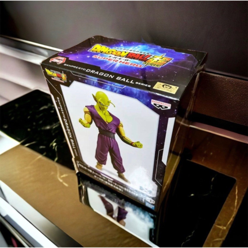 BANDAI 正版 金證日版 景品公仔 七龍珠超 劇場版 超級英雄 DXF 比克 潛在能力解放 🔥現貨🔥