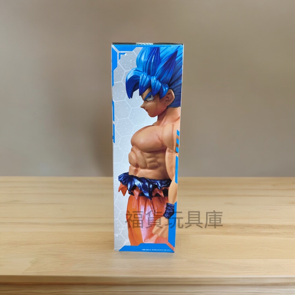 BANDAI 一番賞 七龍珠 龍珠英雄 5th MISSION 超藍 宇宙能量 孫悟空 B賞 日版 🔥現貨🔥-細節圖3