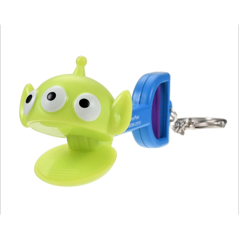 《Beasty》「現貨」日本🇯🇵東京迪士尼 Disney store 唐老鴨 史迪奇 布魯托 三眼怪 鑰匙圈-細節圖3