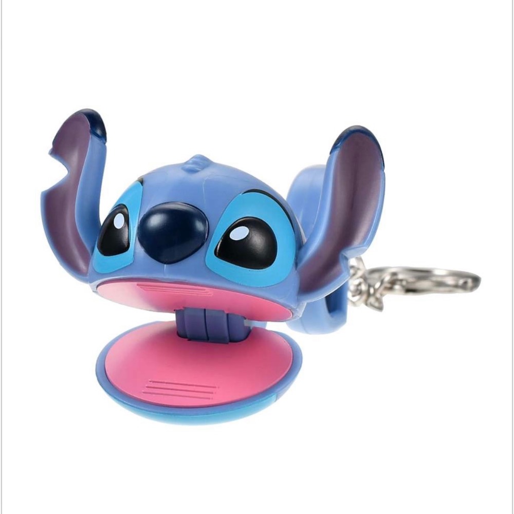 《Beasty》「現貨」日本🇯🇵東京迪士尼 Disney store 唐老鴨 史迪奇 布魯托 三眼怪 鑰匙圈-細節圖4
