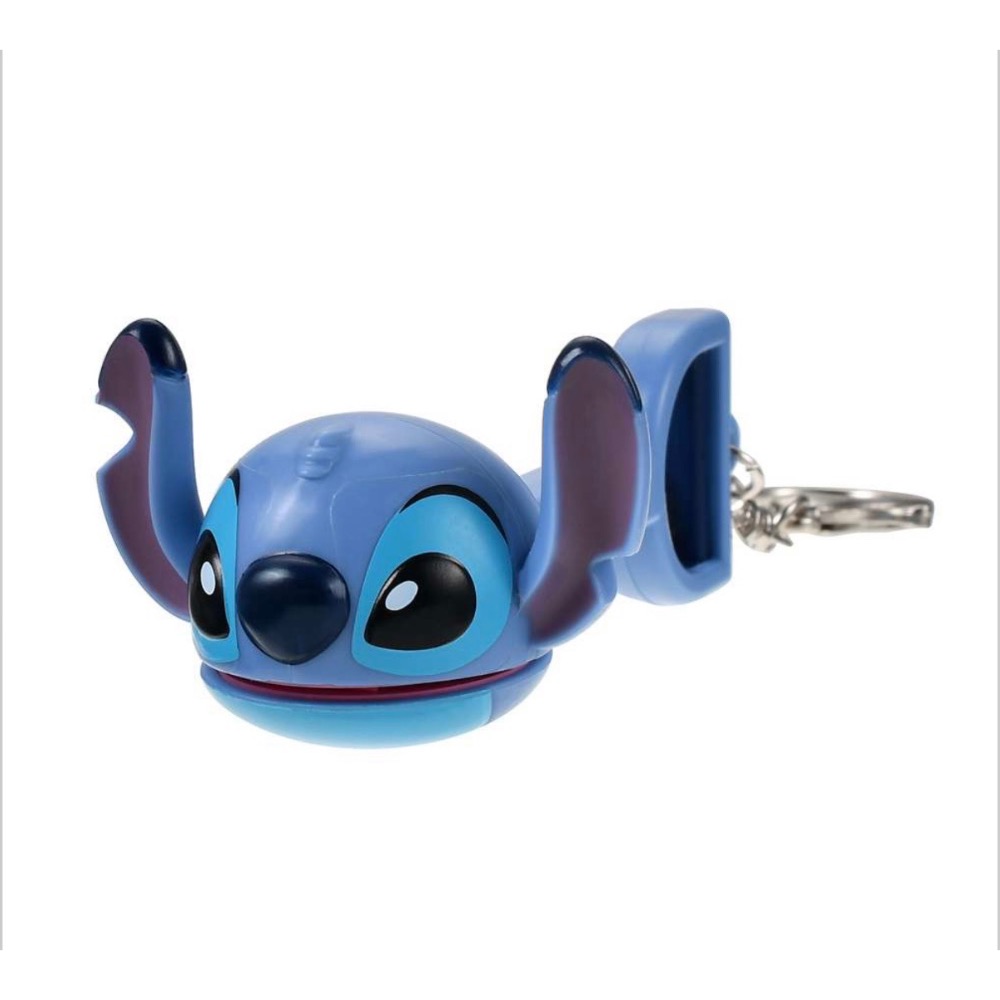 《Beasty》「現貨」日本🇯🇵東京迪士尼 Disney store 唐老鴨 史迪奇 布魯托 三眼怪 鑰匙圈-規格圖4
