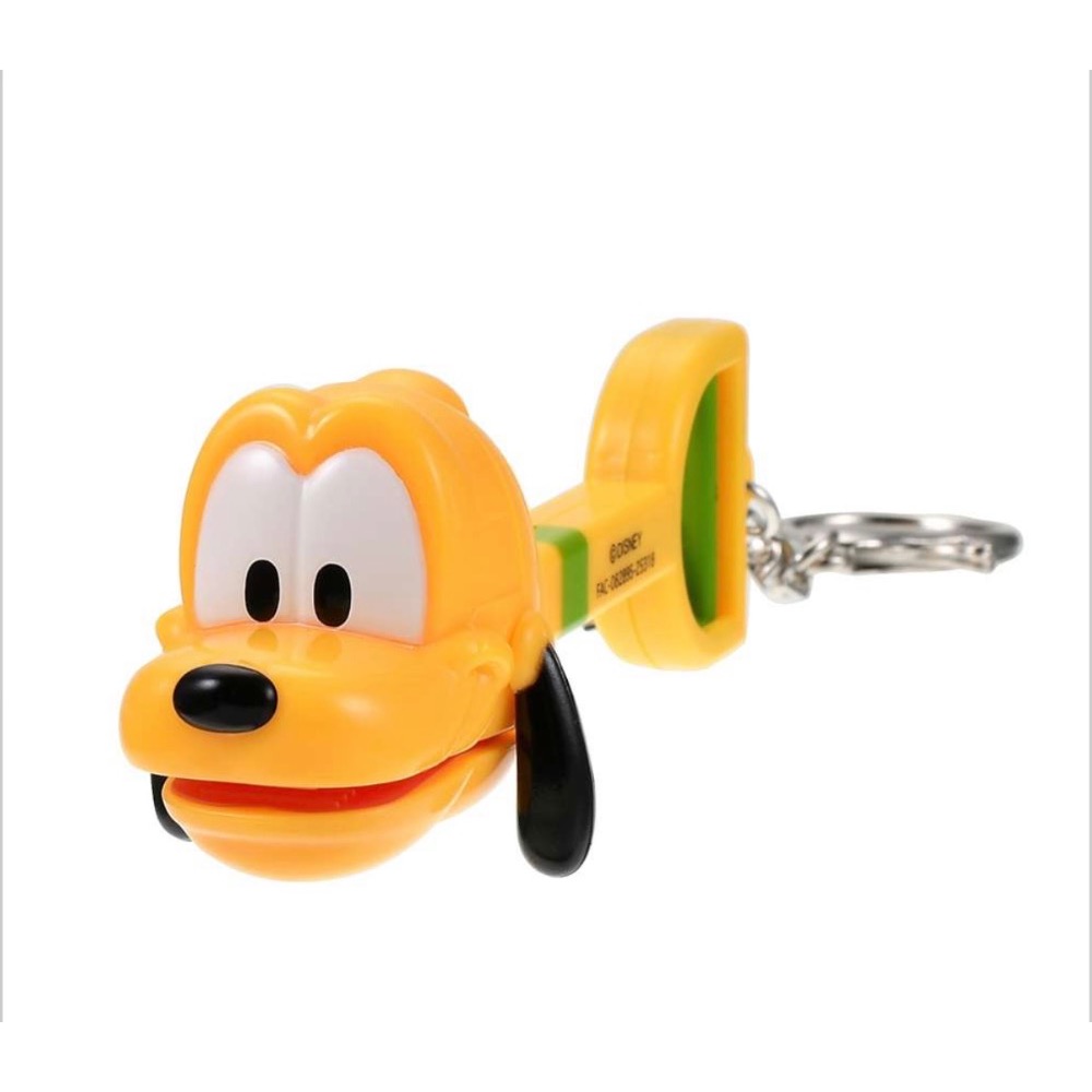 《Beasty》「現貨」日本🇯🇵東京迪士尼 Disney store 唐老鴨 史迪奇 布魯托 三眼怪 鑰匙圈-規格圖4