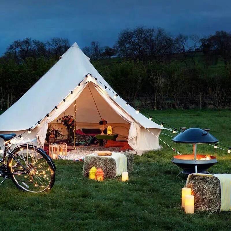 TS G40 LED 燈串 台灣現貨 復古燈串  G40 戶外防水燈串 露營 懷舊 民宿 復古燈串 愛迪生 活動-細節圖2