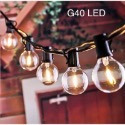 TS G40 LED 燈串 台灣現貨 復古燈串  G40 戶外防水燈串 露營 懷舊 民宿 復古燈串 愛迪生 活動-規格圖8