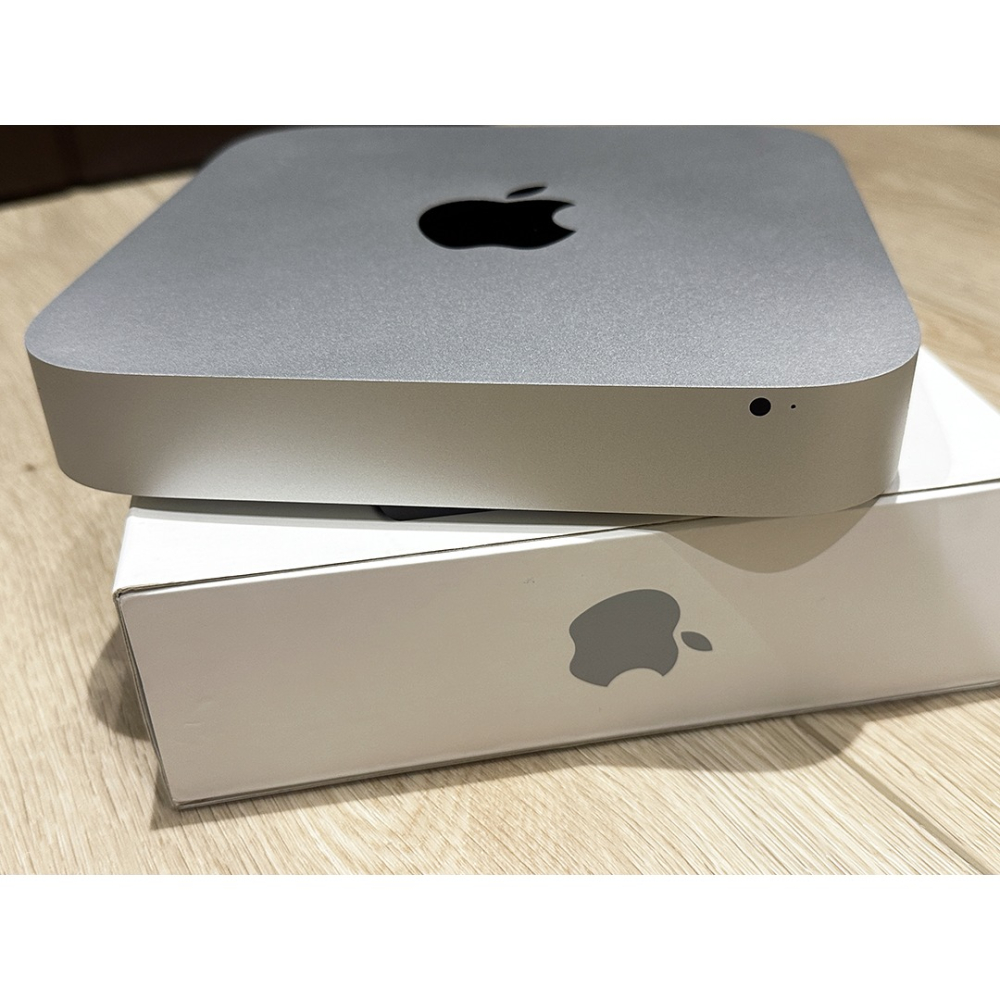 Apple Mac mini 2012 Late 頂規四核心i7/16GB/Fusion Drive 1TB-細節圖2