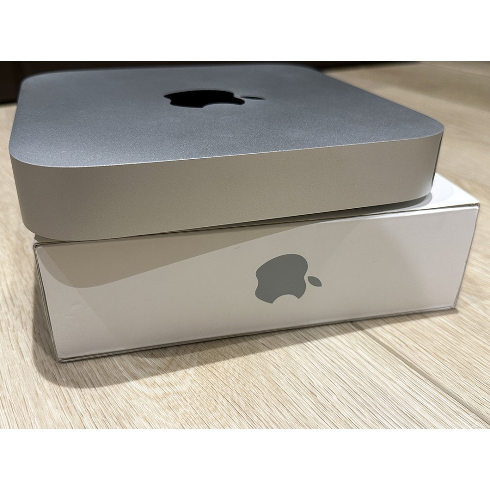 Apple Mac mini 2012 Late 頂規四核心i7/16GB/Fusion Drive 1TB-細節圖3