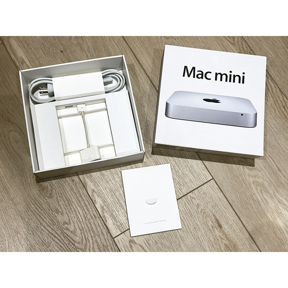 Apple Mac mini 2012 Late 頂規四核心i7/16GB/Fusion Drive 1TB-細節圖8