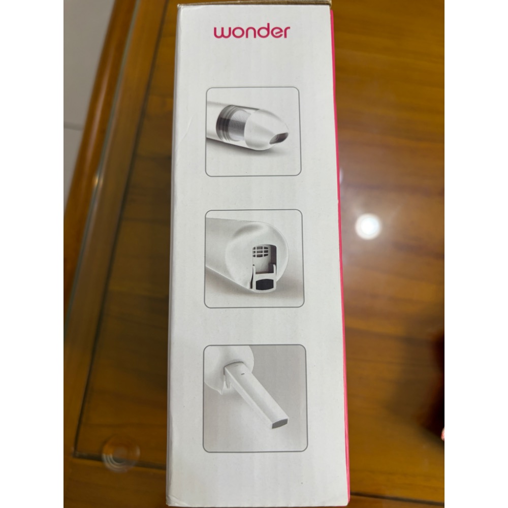 USB手持無線吸塵器 WH-V36DU-細節圖4
