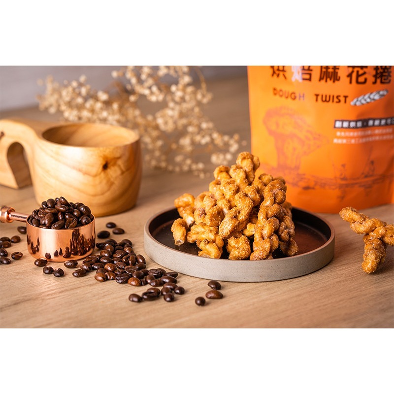 ❤️小琉球超人氣伴手禮❤️清清琉球寶烘培手工麻花捲➡️訂購🈵4包免運費➡️不用免運卷-規格圖11