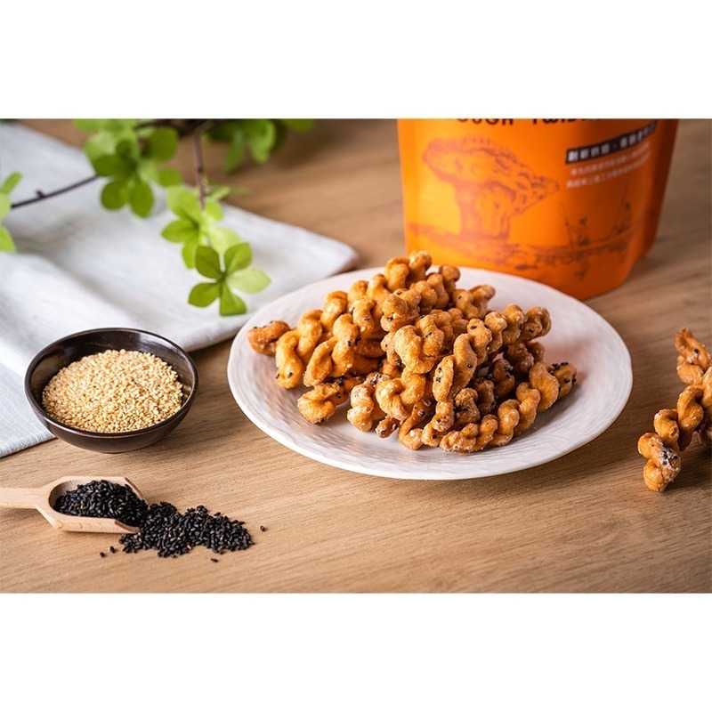 ❤️小琉球超人氣伴手禮❤️清清琉球寶烘培手工麻花捲➡️訂購🈵4包免運費➡️不用免運卷-規格圖11