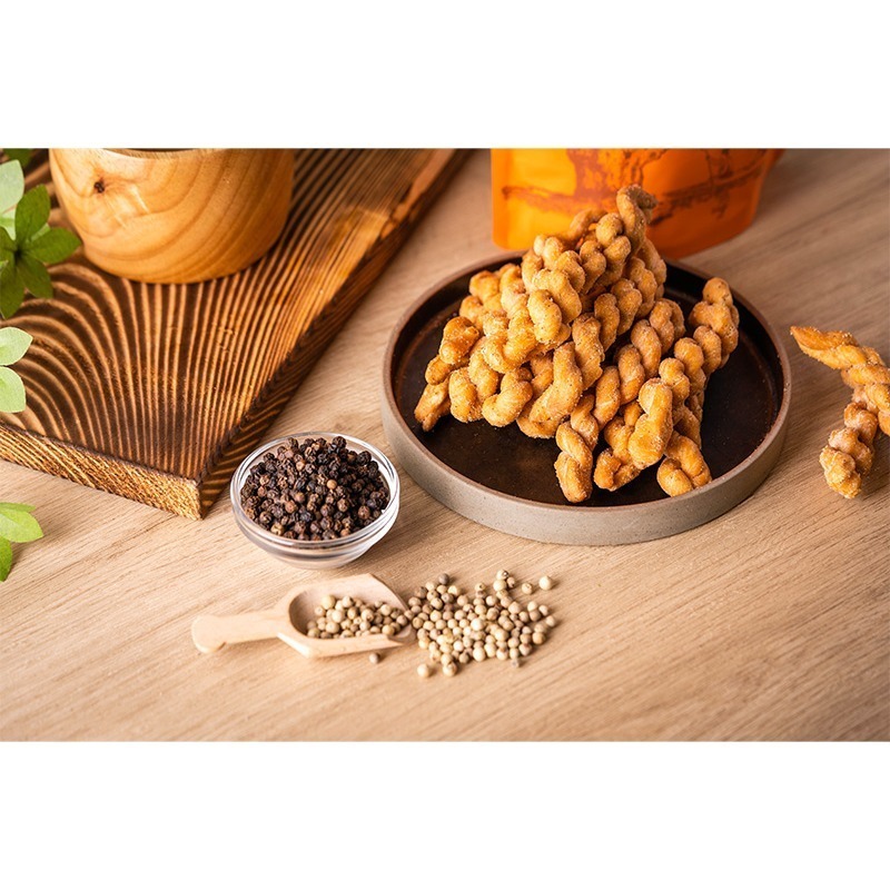 ❤️小琉球超人氣伴手禮❤️清清琉球寶烘培手工麻花捲➡️訂購🈵4包免運費➡️不用免運卷-規格圖11