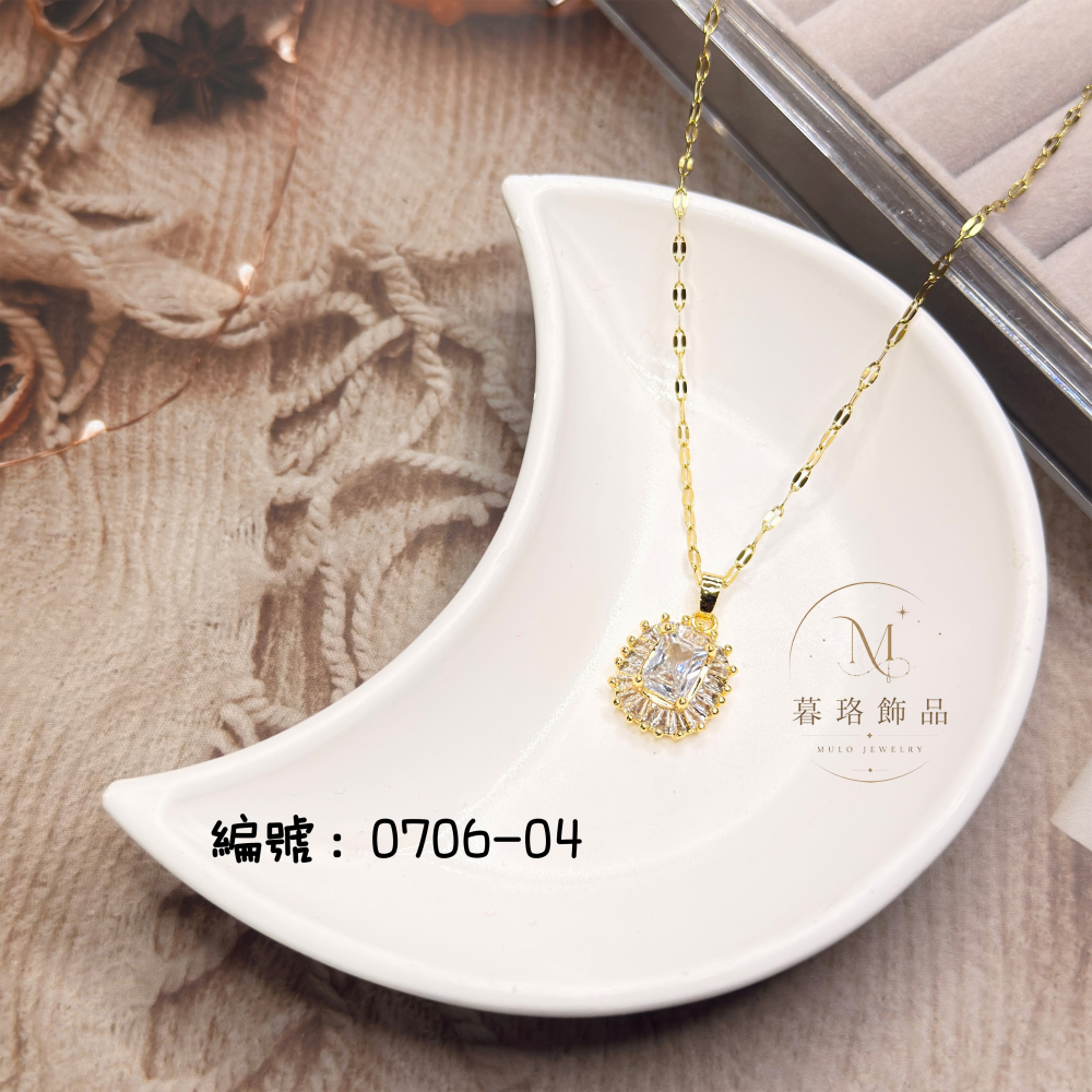 ☭ 項鍊0706款-細節圖4