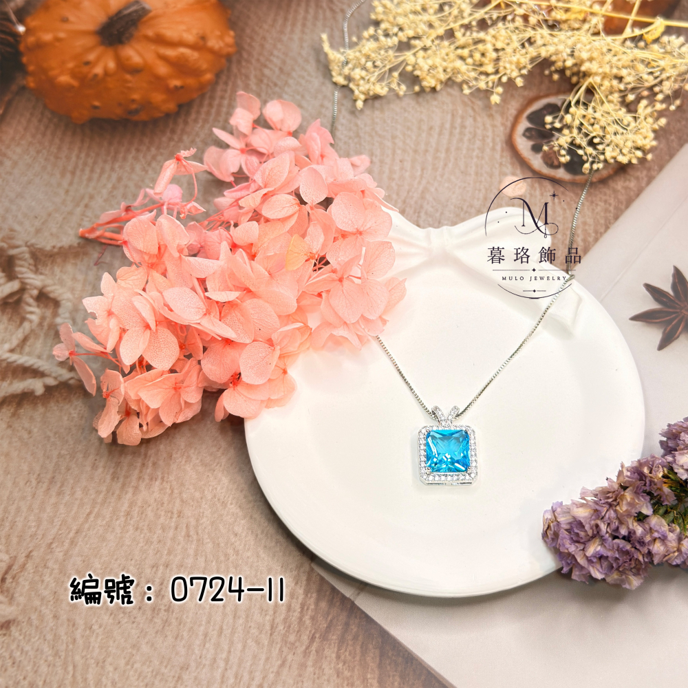 ☭ 項鍊0724款 【暮珞飾品】-細節圖2