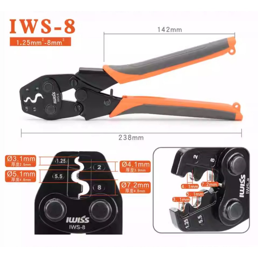 IWS-8