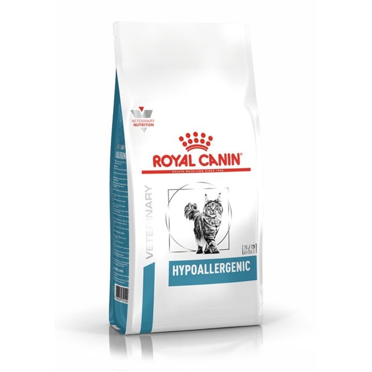 ROYAL CANIN 法國皇家 DR25 貓 低過敏配方食品 配方乾糧 2.5kg-細節圖2