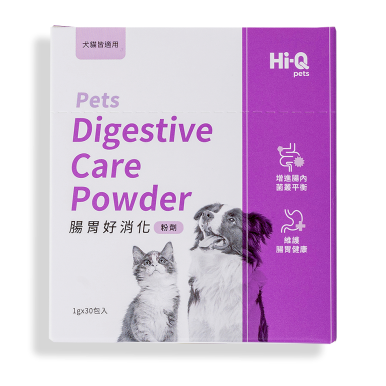 Hi-Q Pets 中華海洋生技 犬貓用 日常保健系列 皮膚 軟膏 眼睛保健 泌尿保健 腸胃保健-細節圖3