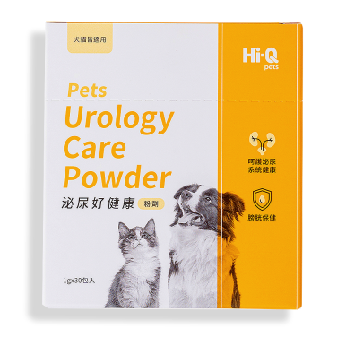 Hi-Q Pets 中華海洋生技 犬貓用 日常保健系列 皮膚 軟膏 眼睛保健 泌尿保健 腸胃保健-細節圖5