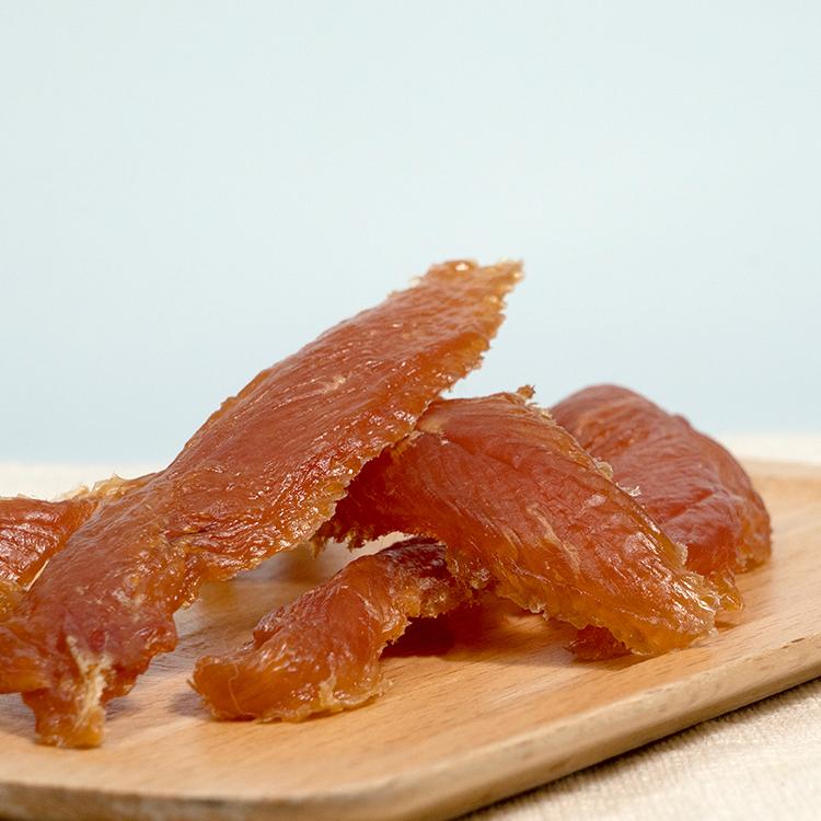 HeroMama 阿嬤養的 香烤燒肉零食 狗零食 100g 犬用零食 狗狗 雞肉零食-細節圖4